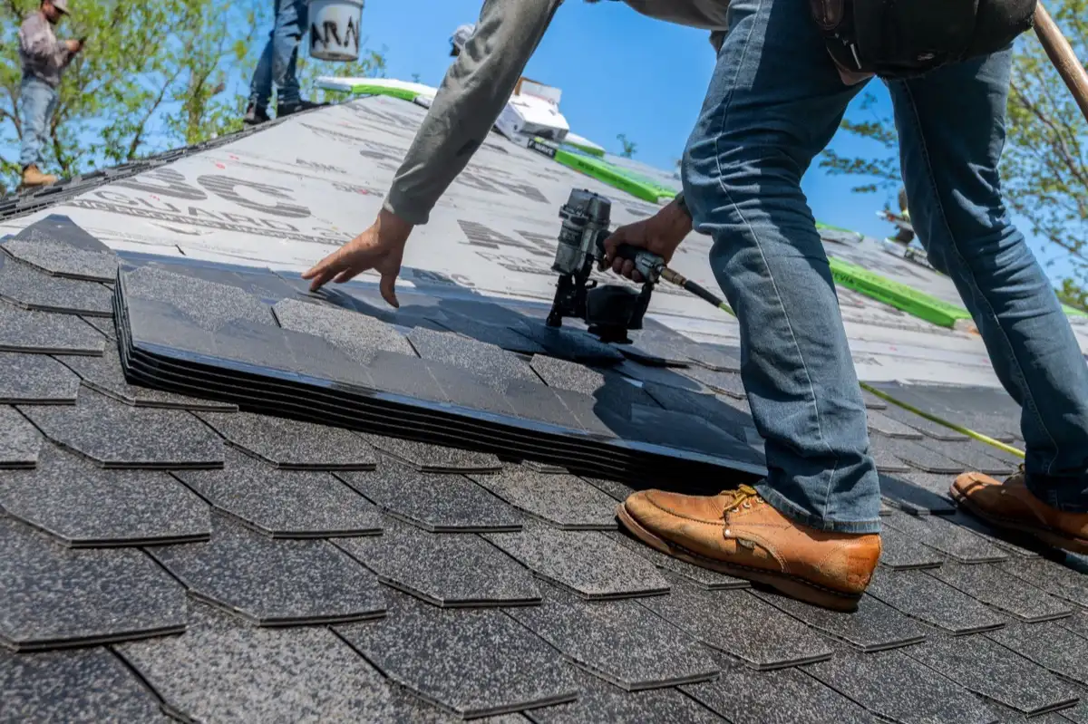 Roof Replacement in Scranton, PA