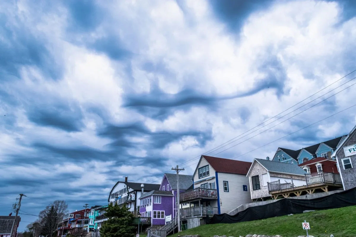 Storm Damage Restoration in Scranton, PA